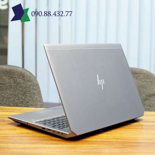 HP Zbook 15 G6